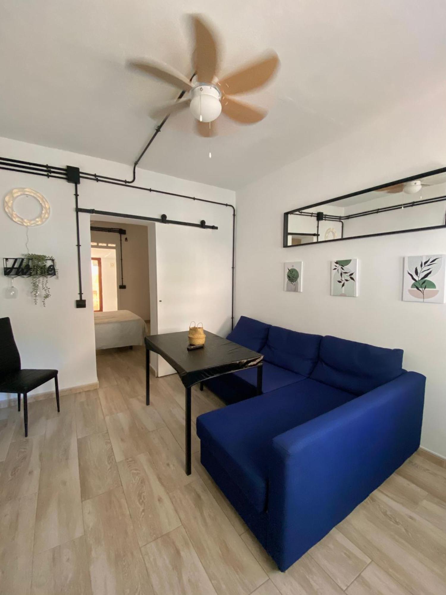 Apartamento Portada エステポナ エクステリア 写真